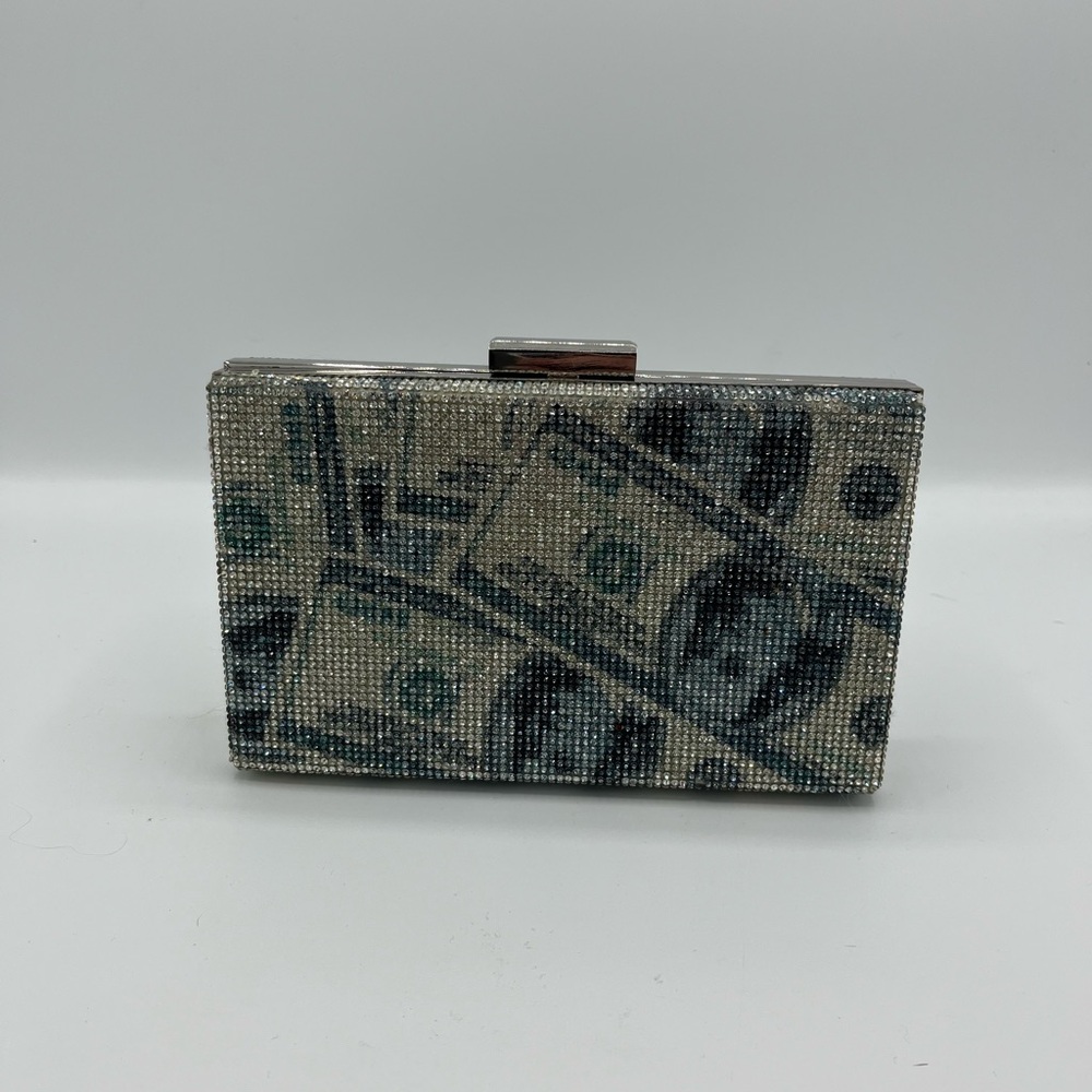 NWT-Windsor money jewel purse